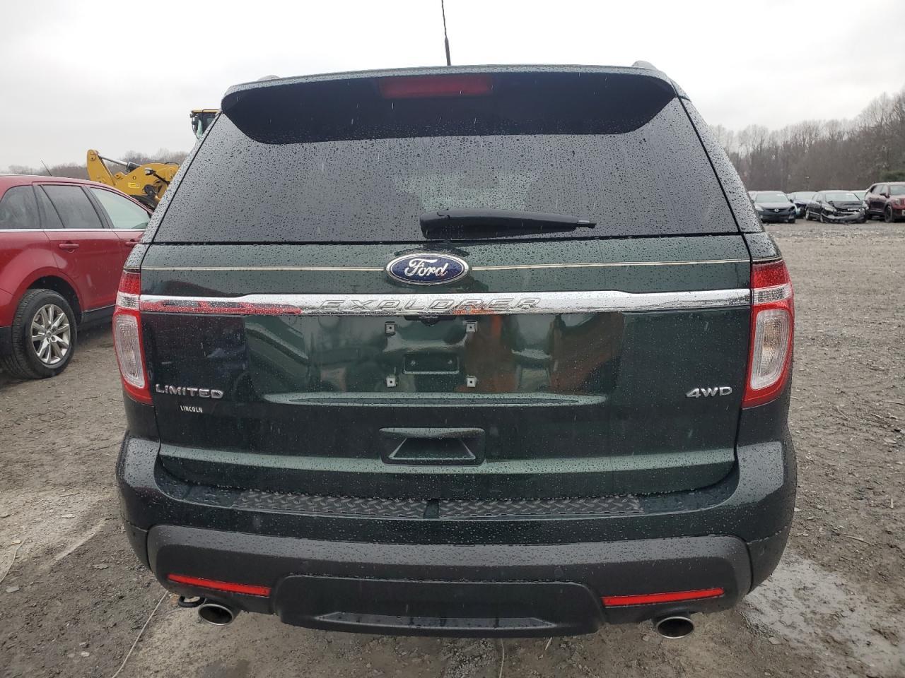 2013 FORD EXPLORER L - Image 6