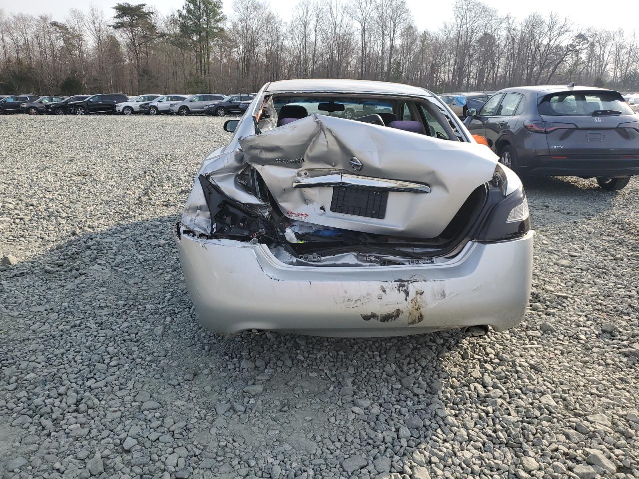 2014 NISSAN MAXIMA S - Image 6