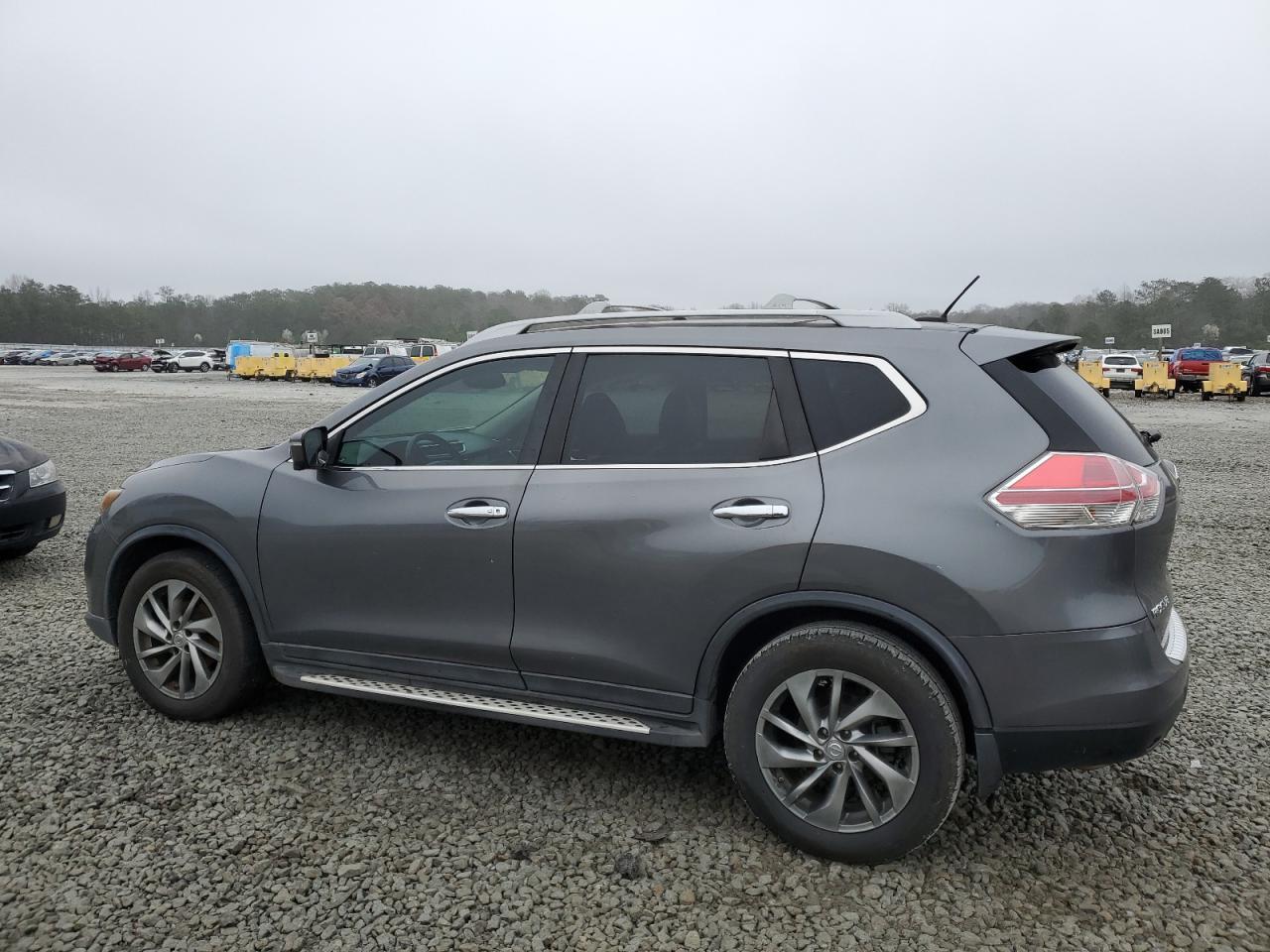 2014 NISSAN ROGUE S - Фото 2