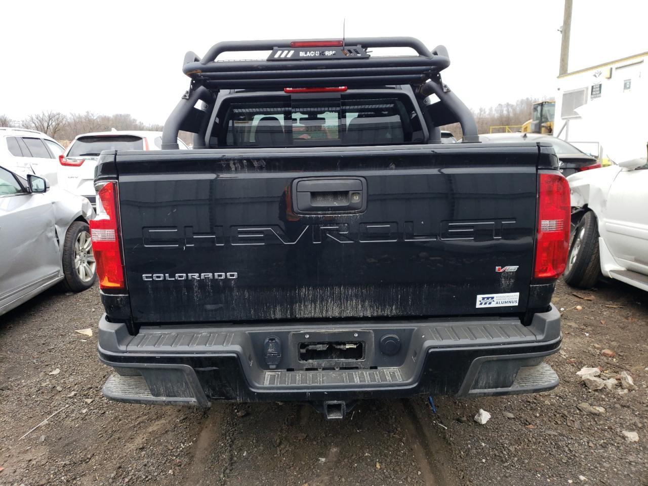 2022 CHEVROLET COLORADO L - Image 6