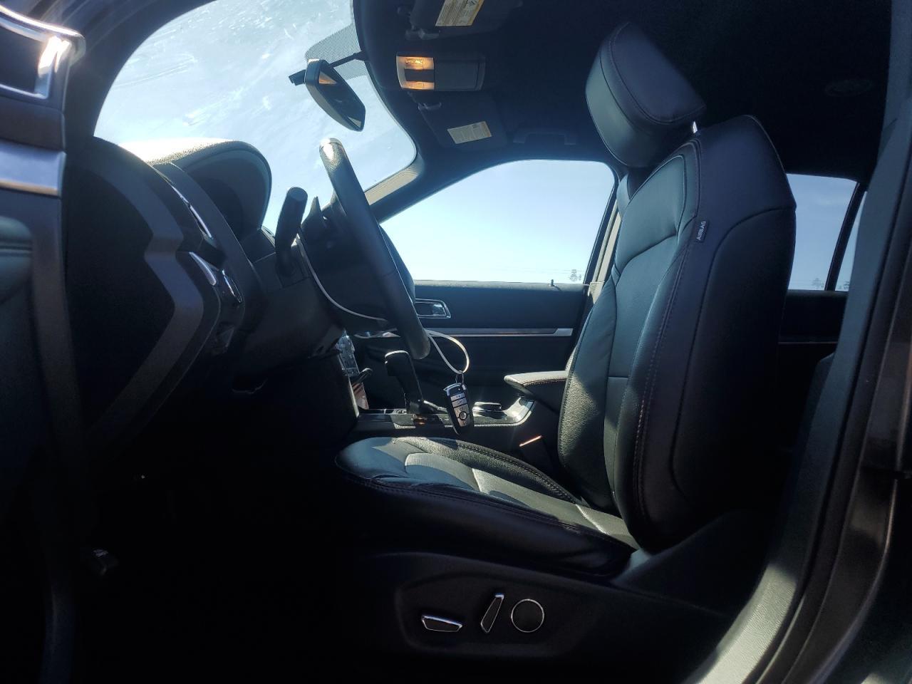 2018 FORD EXPLORER S - Image 7