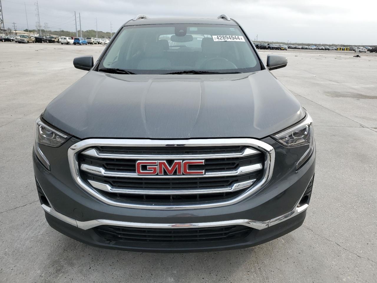 2018 GMC TERRAIN SL - Image 5