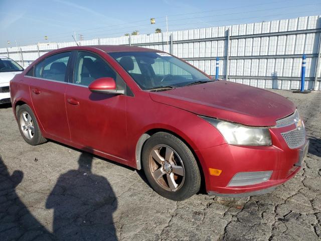 2012 Chevrolet Cruze Lt - Фото 4