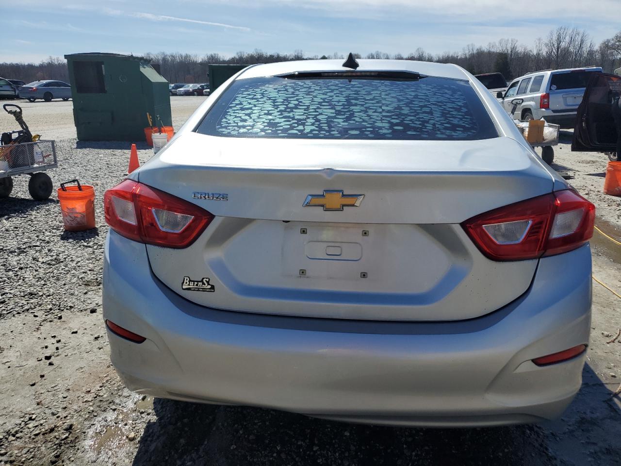 2016 CHEVROLET CRUZE LS - Фото 6