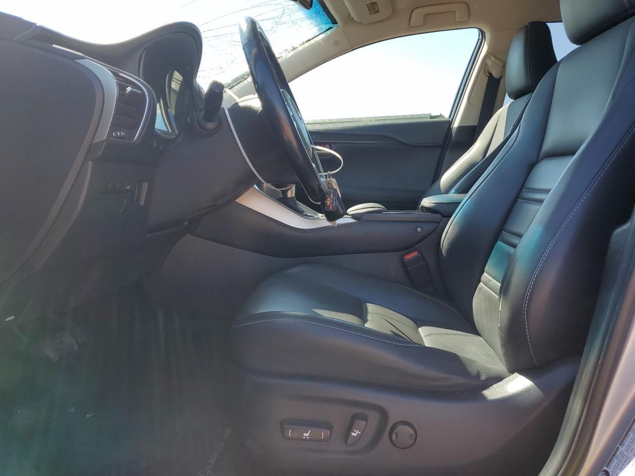 2017 LEXUS NX 200T BA - Image 7