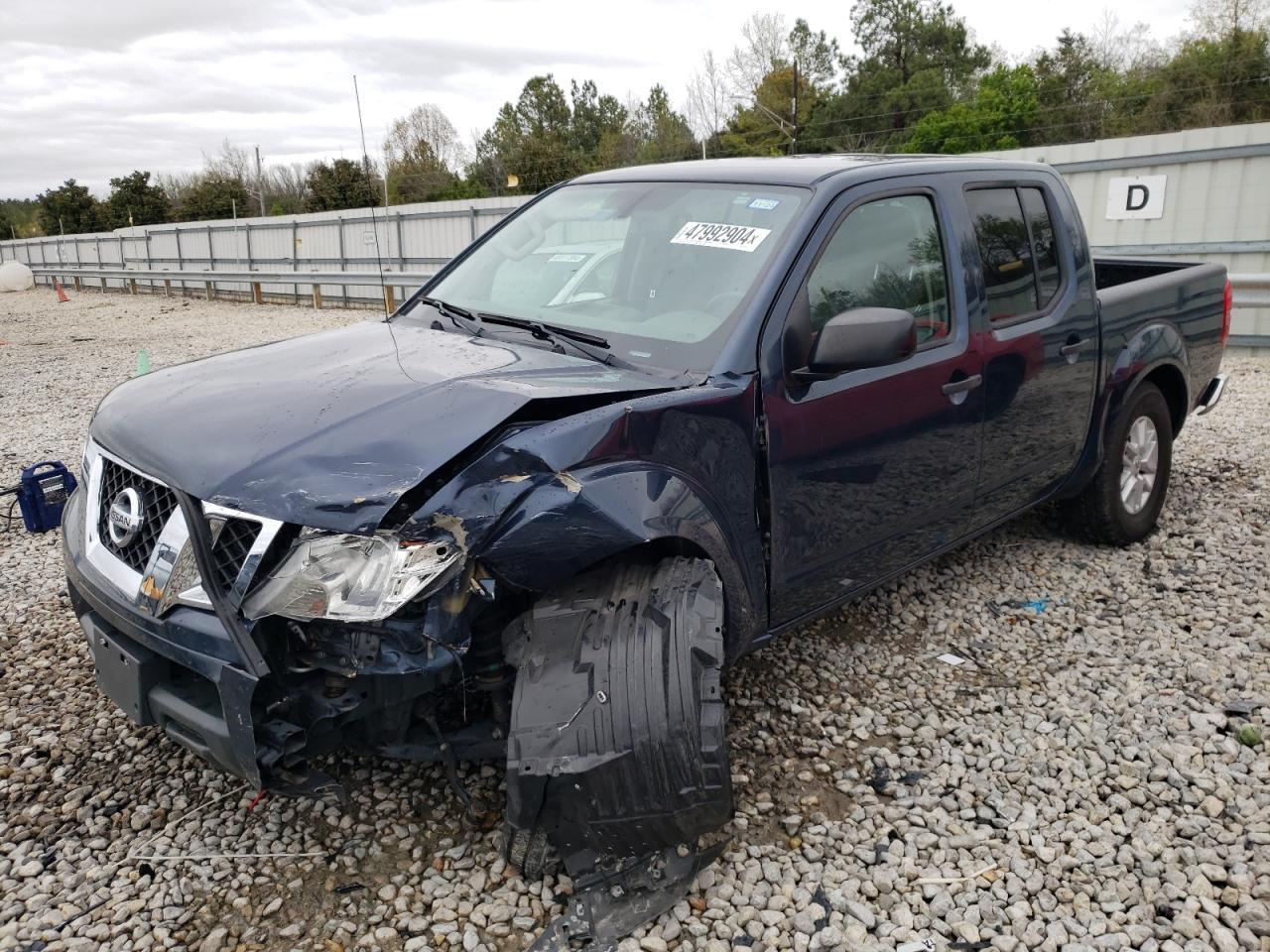 2019 NISSAN FRONTIER S
