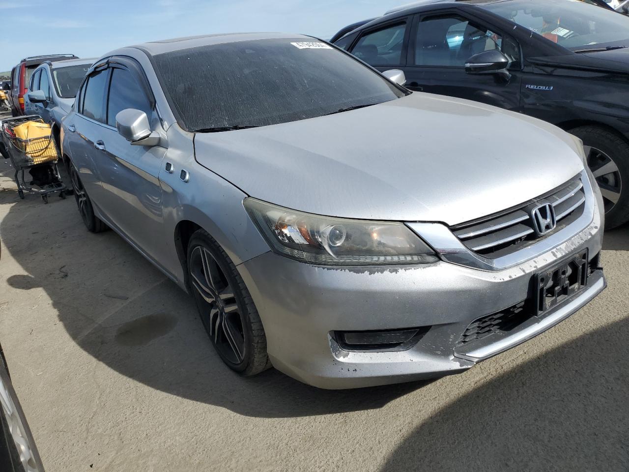 2015 HONDA ACCORD EXL - Image 4