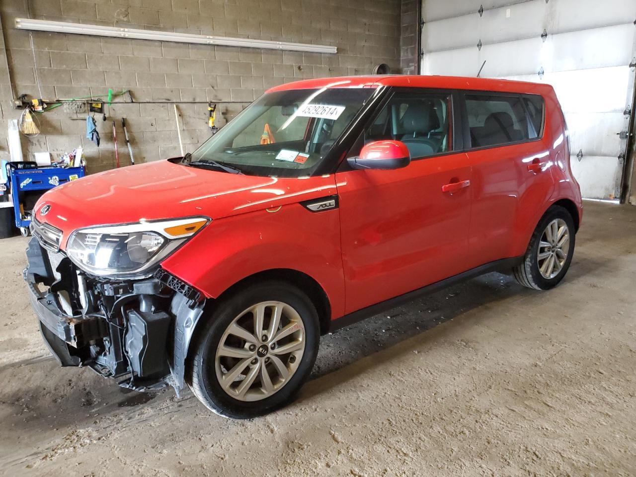 2019 KIA SOUL +