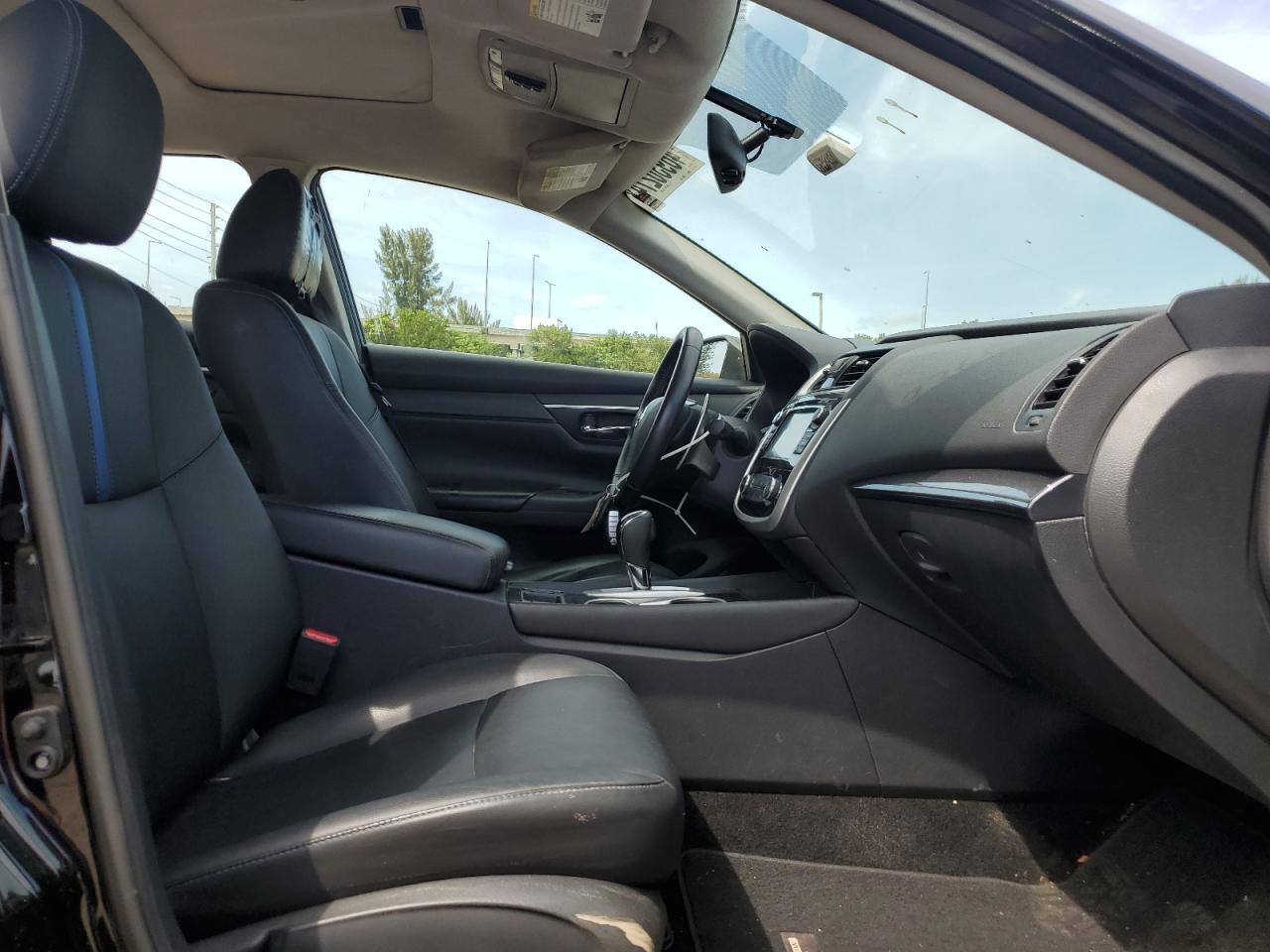 2018 NISSAN ALTIMA 2.5 - Фото 7