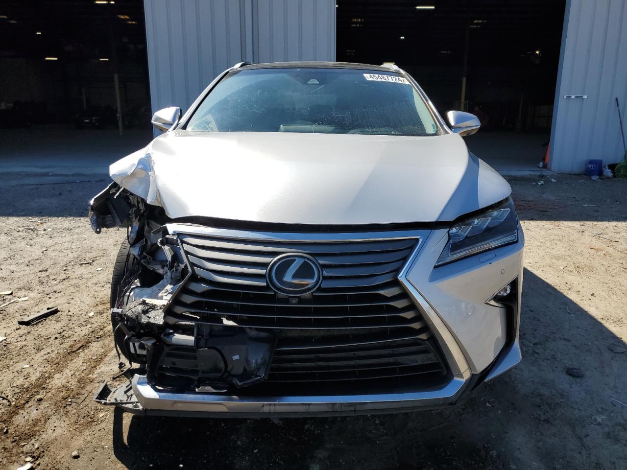 2017 LEXUS RX 350 BAS - Фото 5