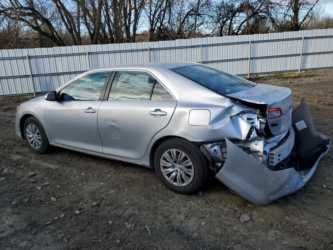 2013 TOYOTA CAMRY L - Image 2