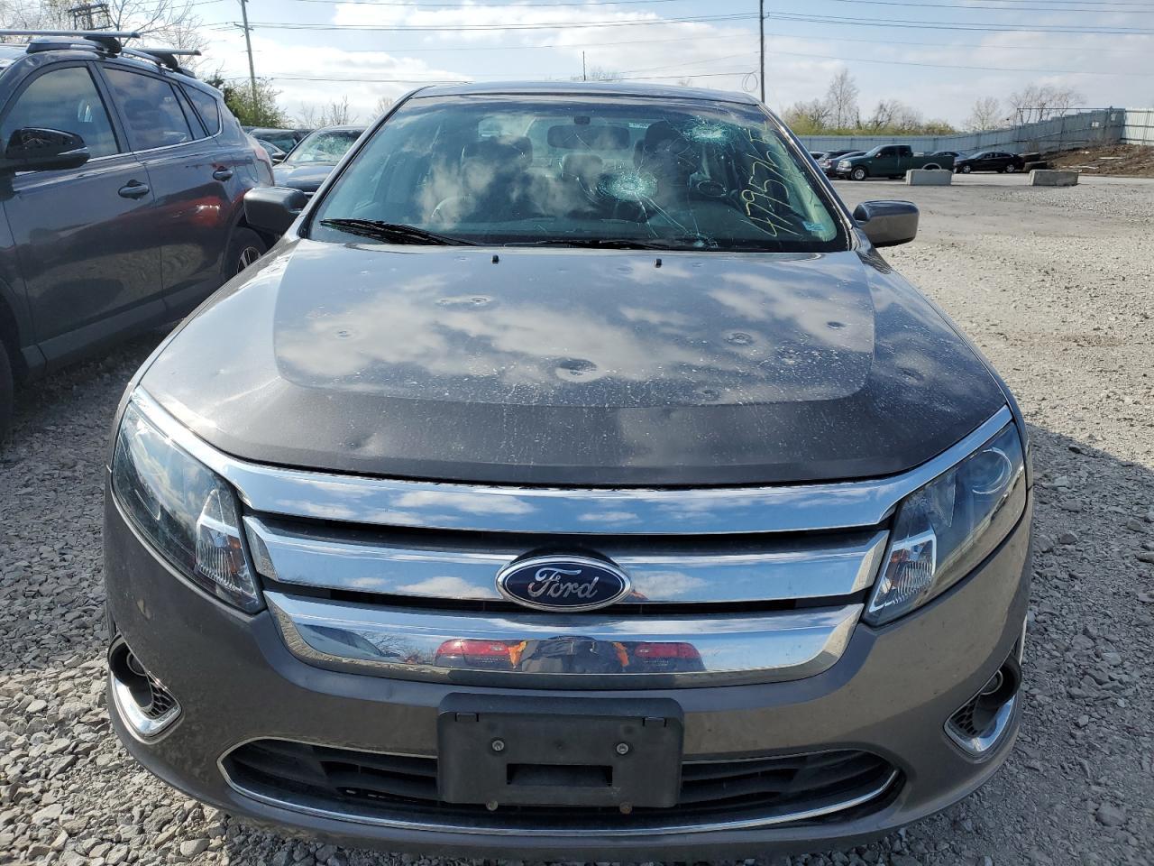 2012 FORD FUSION SEL - Image 5