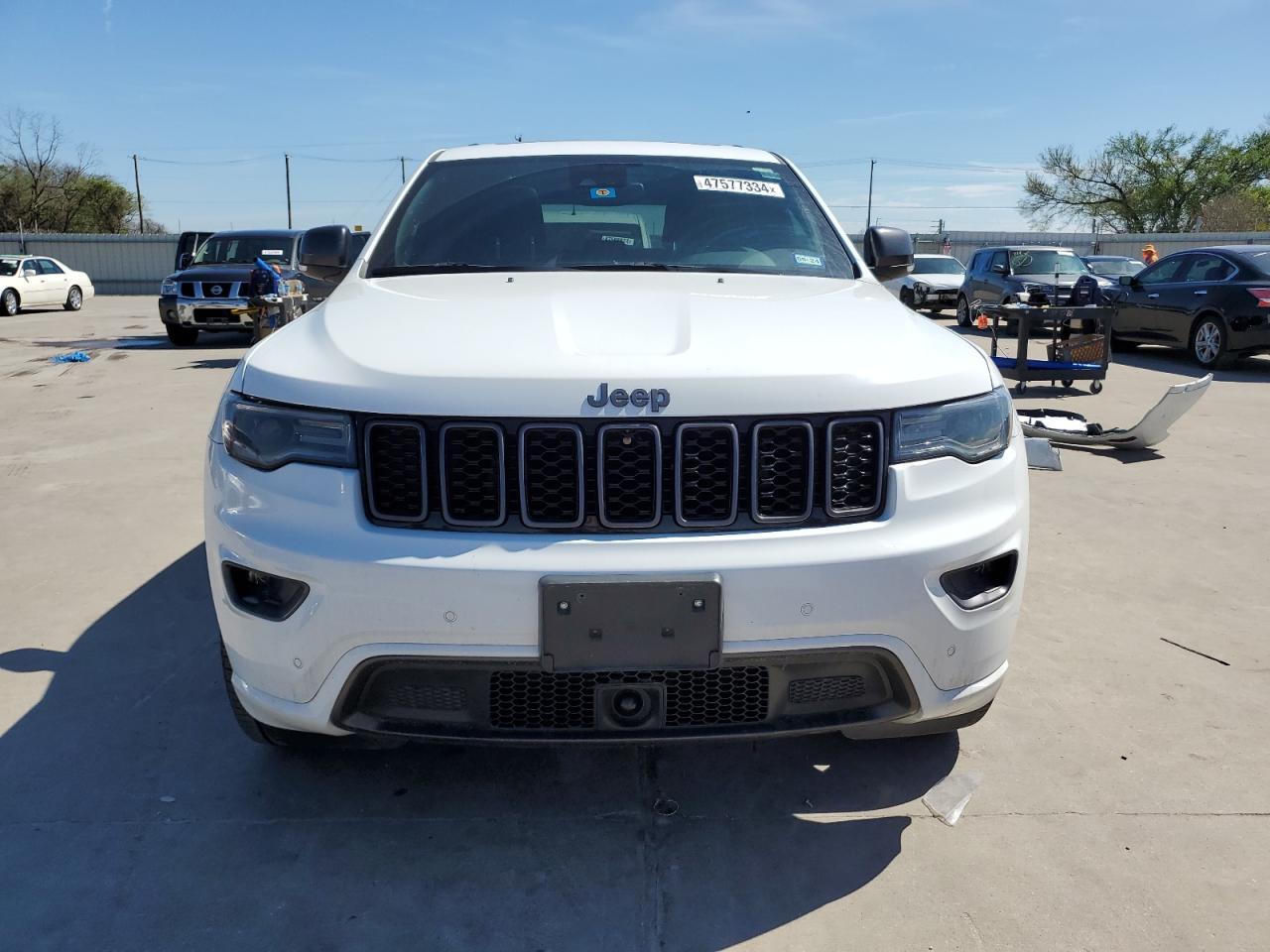 2021 JEEP GRAND CHER - Фото 5