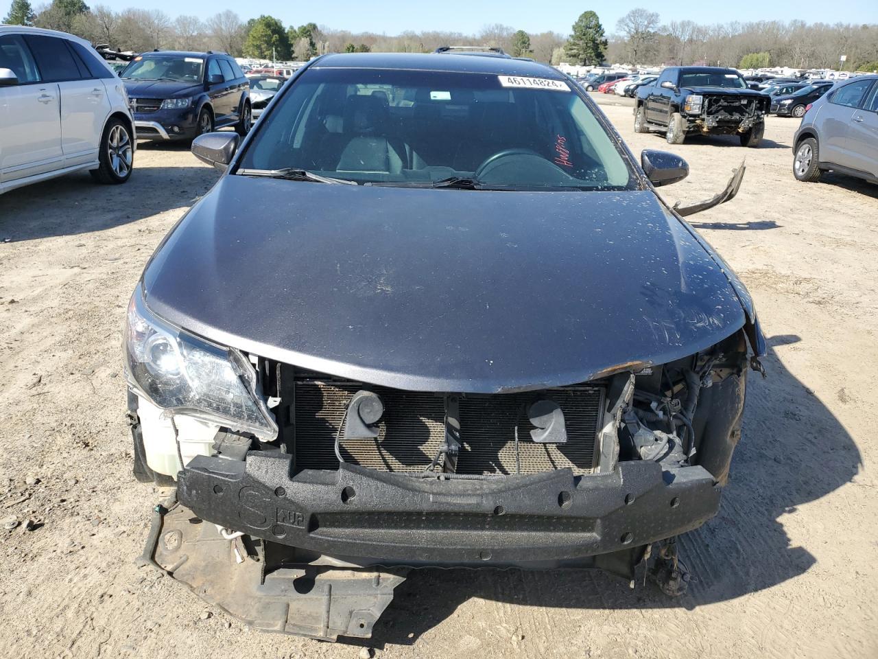 2013 TOYOTA CAMRY L - Image 5