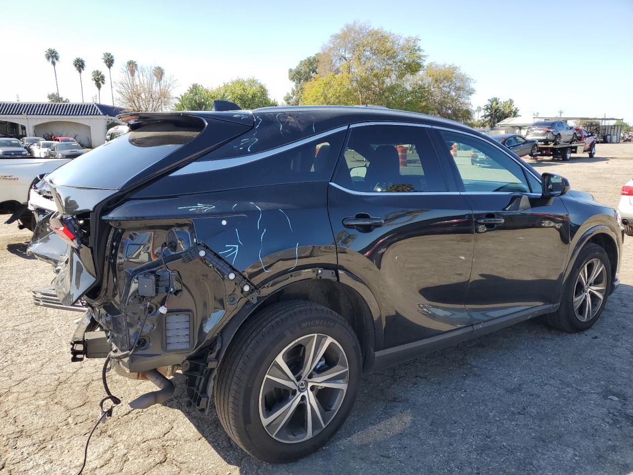 2023 LEXUS RX 350 BAS - Фото 3