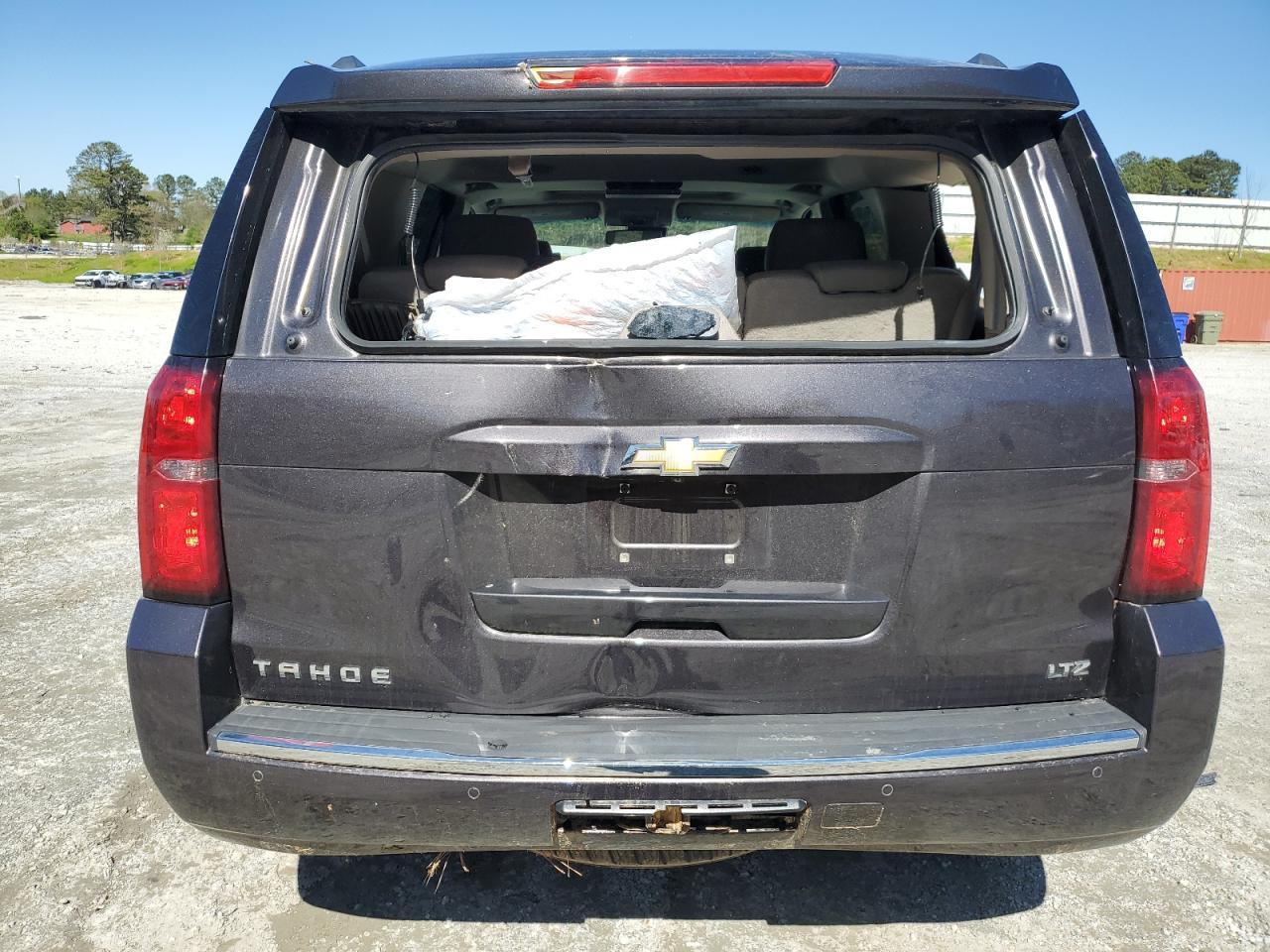 2015 CHEVROLET TAHOE K150 - Фото 6