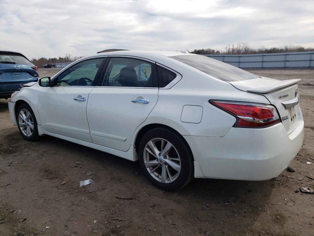 2014 NISSAN ALTIMA 2.5 - Фото 2
