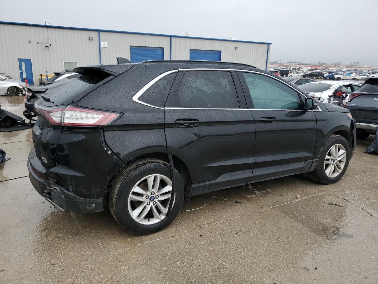 2015 FORD EDGE SEL - Image 3