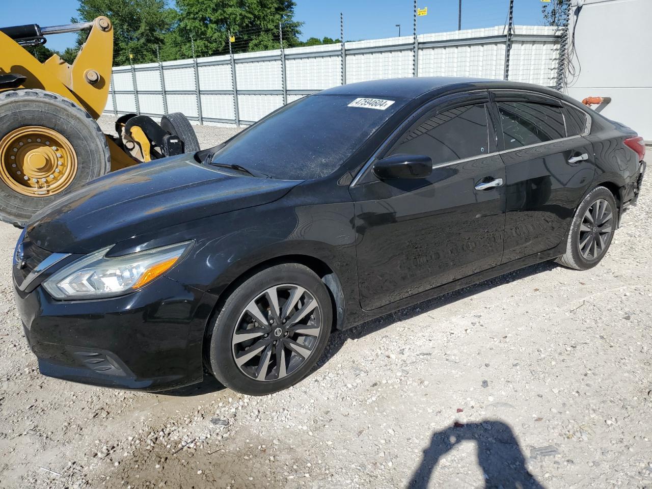 2018 NISSAN ALTIMA 2.5