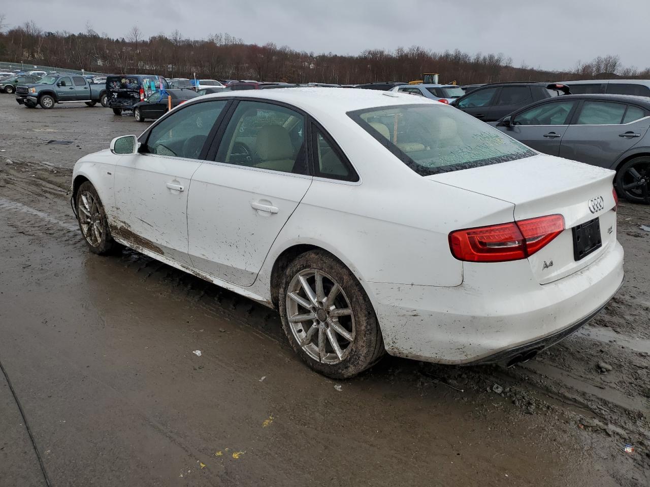 2014 AUDI A4 PREMIUM - Image 2