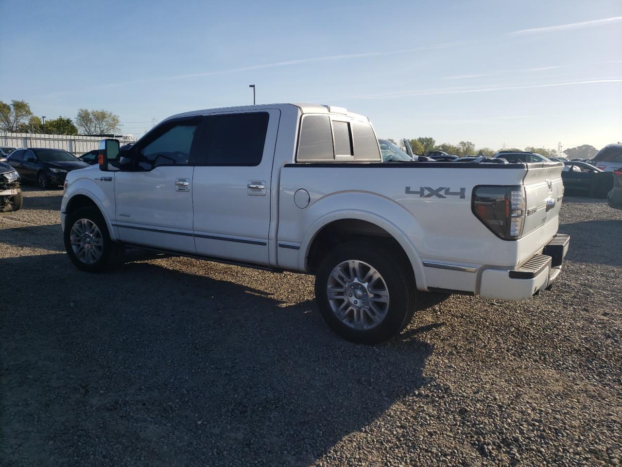 2013 FORD F150 SUPER - Image 2