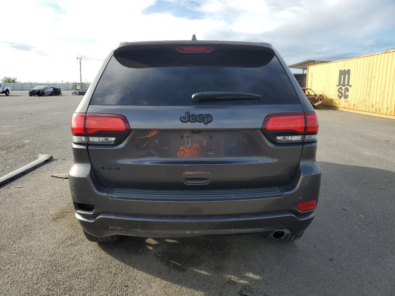 2021 JEEP GRAND CHER - Image 6