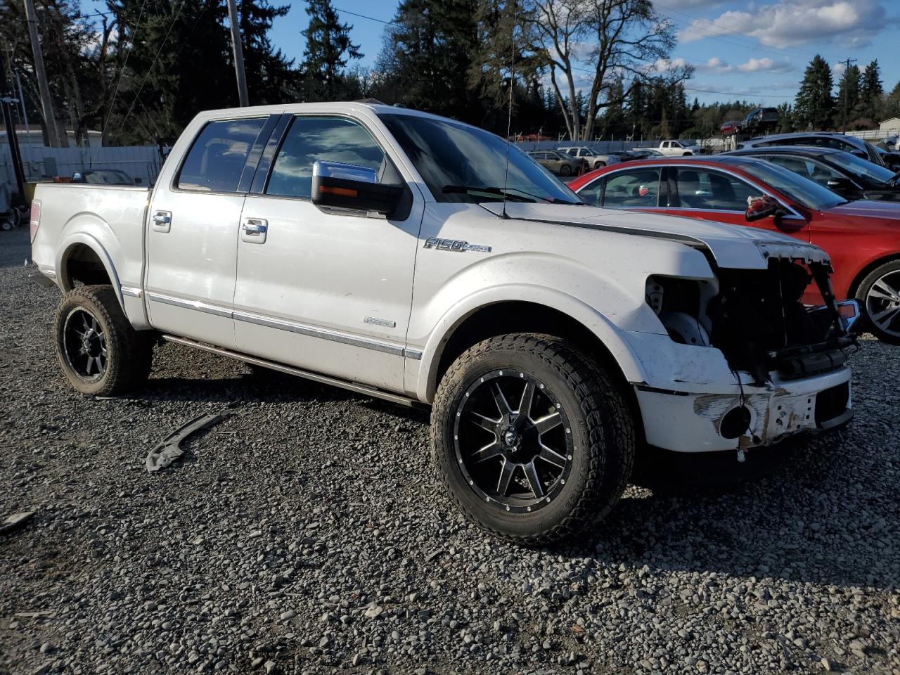 2013 FORD F150 SUPER - Фото 4