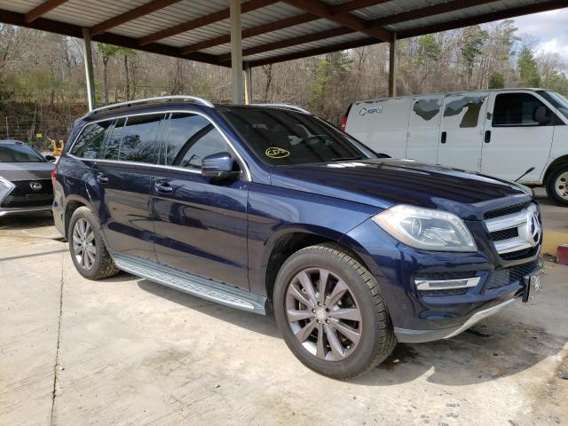 2014 Mercedes-Benz Gl 450 4Matic - Image 4