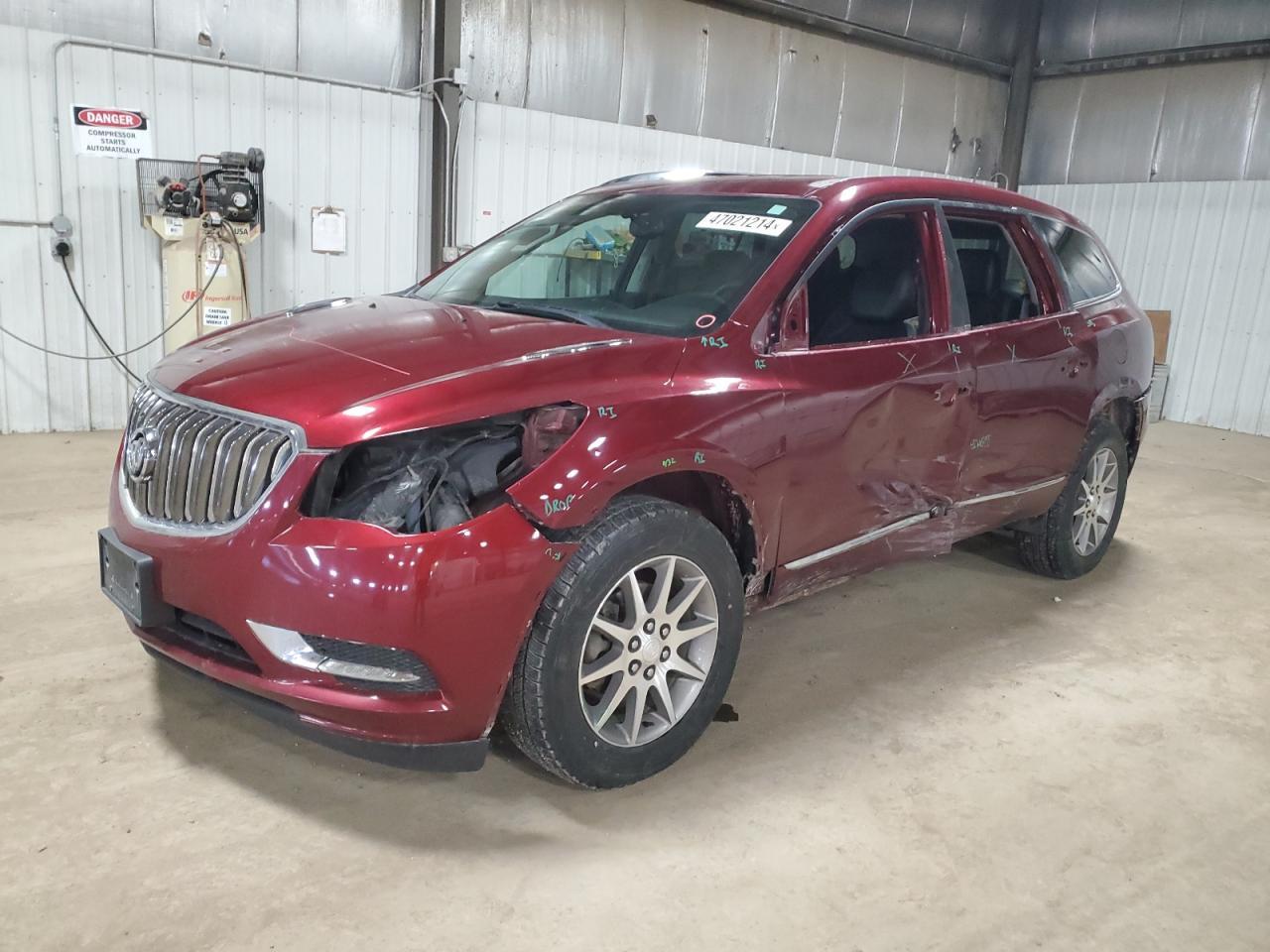2015 BUICK ENCLAVE