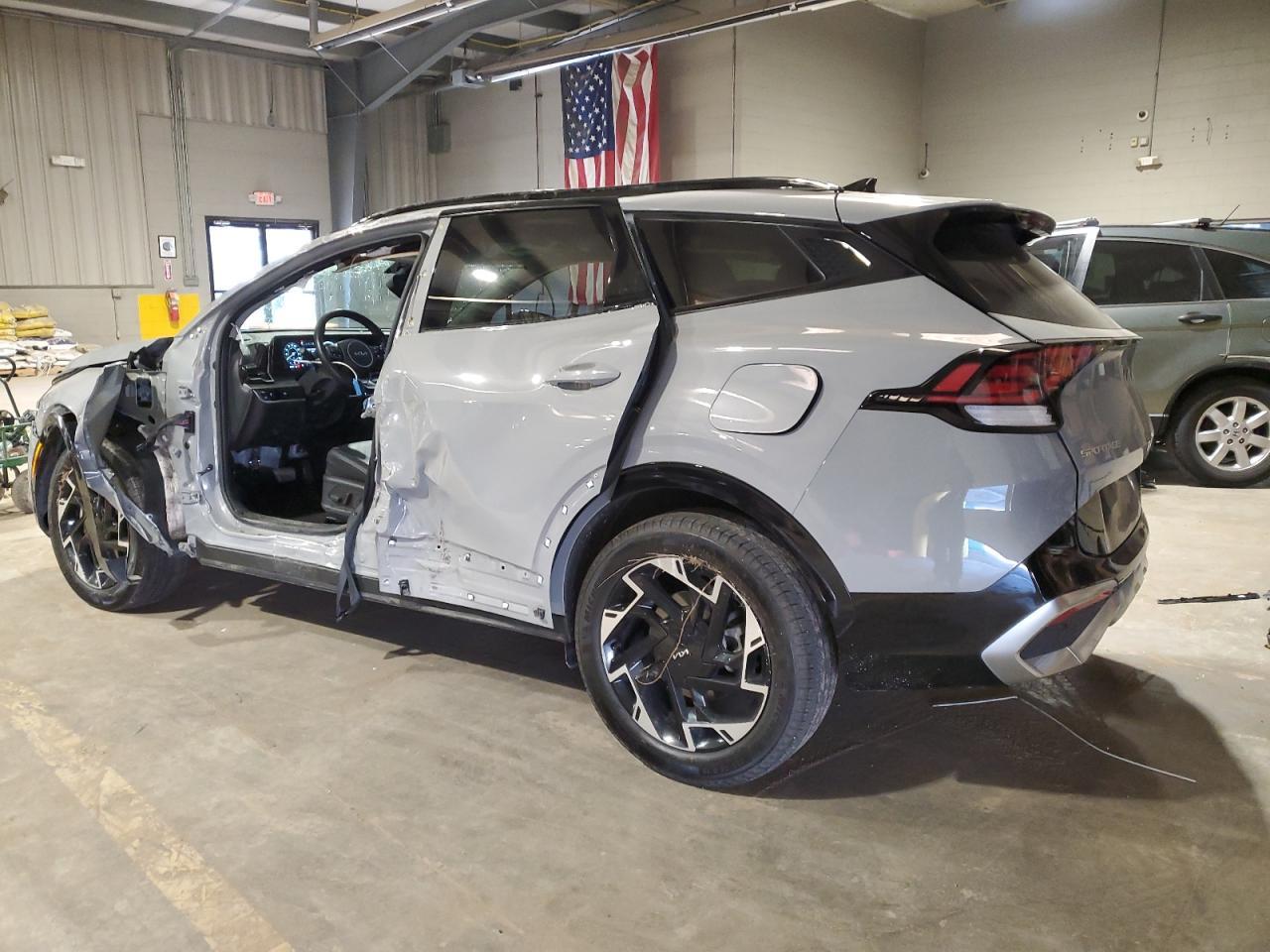 2023 KIA SPORTAGE S - Фото 2