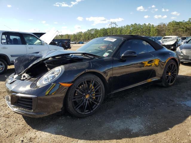 2018 Porsche 911 Carrera