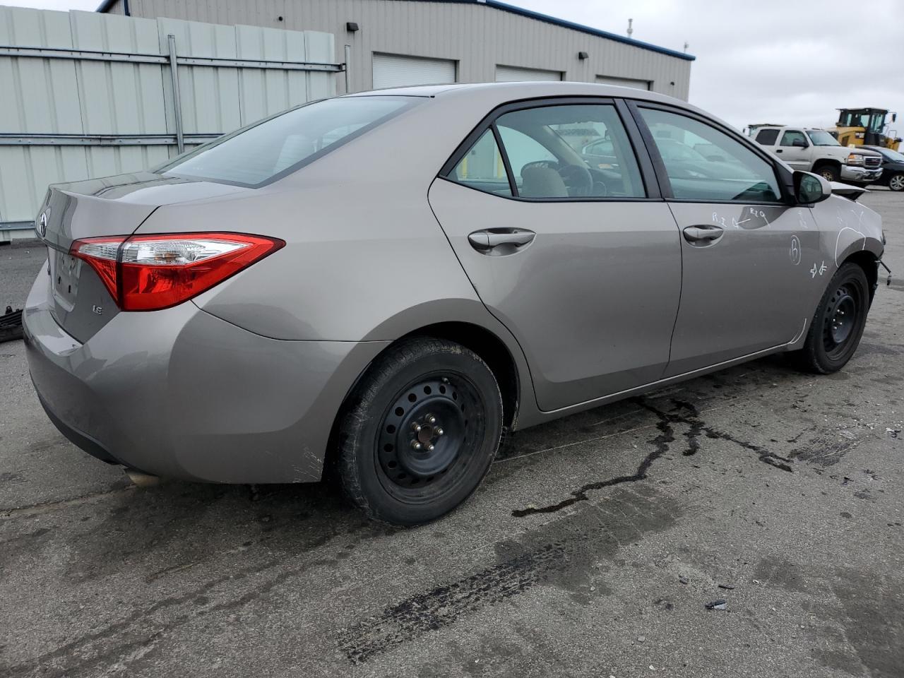 2015 TOYOTA COROLLA L - Image 3