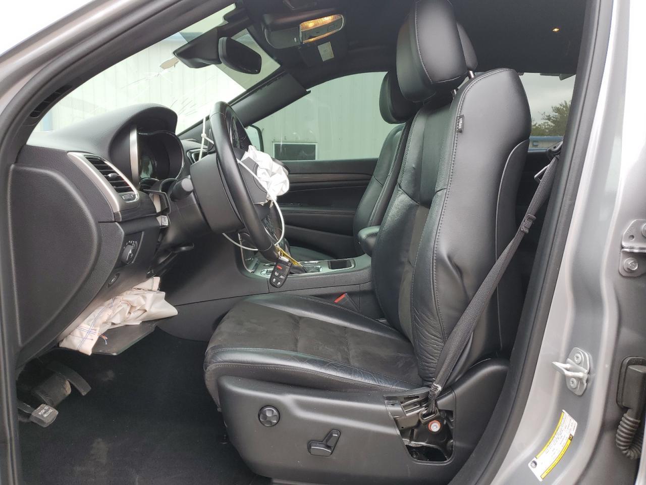 2020 JEEP GRAND CHER - Image 7