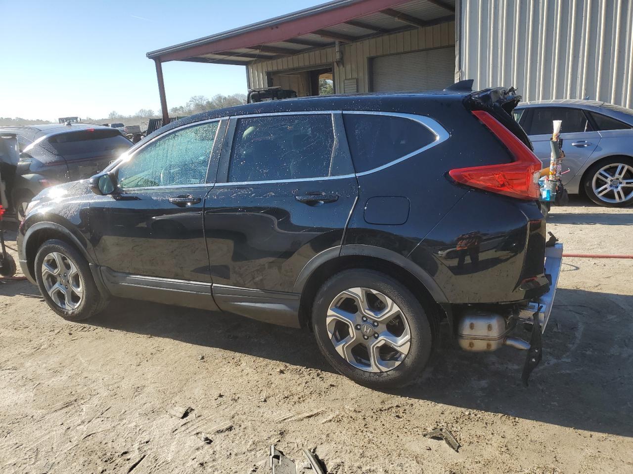 2018 HONDA CR-V EXL - Фото 2