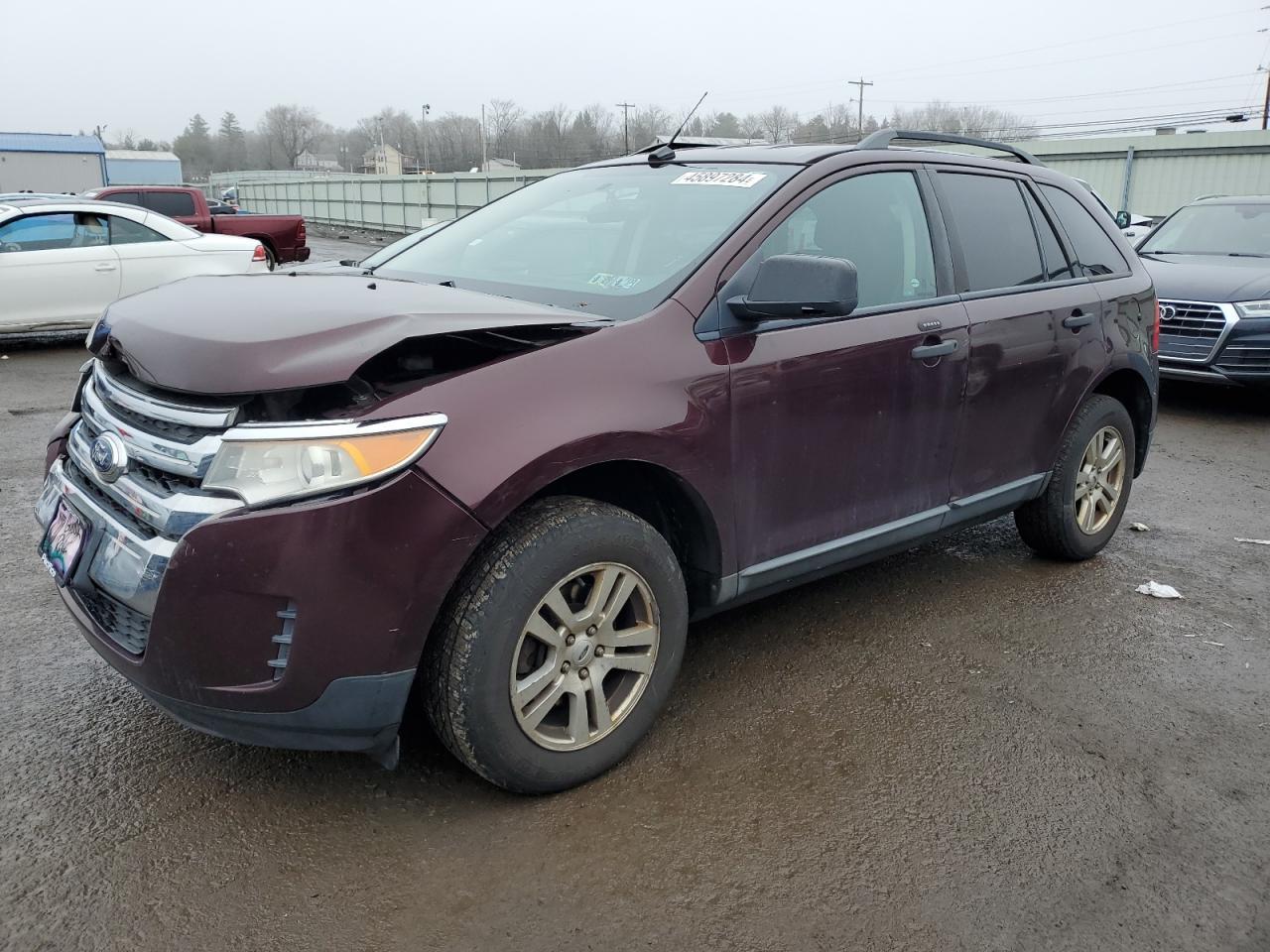 2011 FORD EDGE SE car image