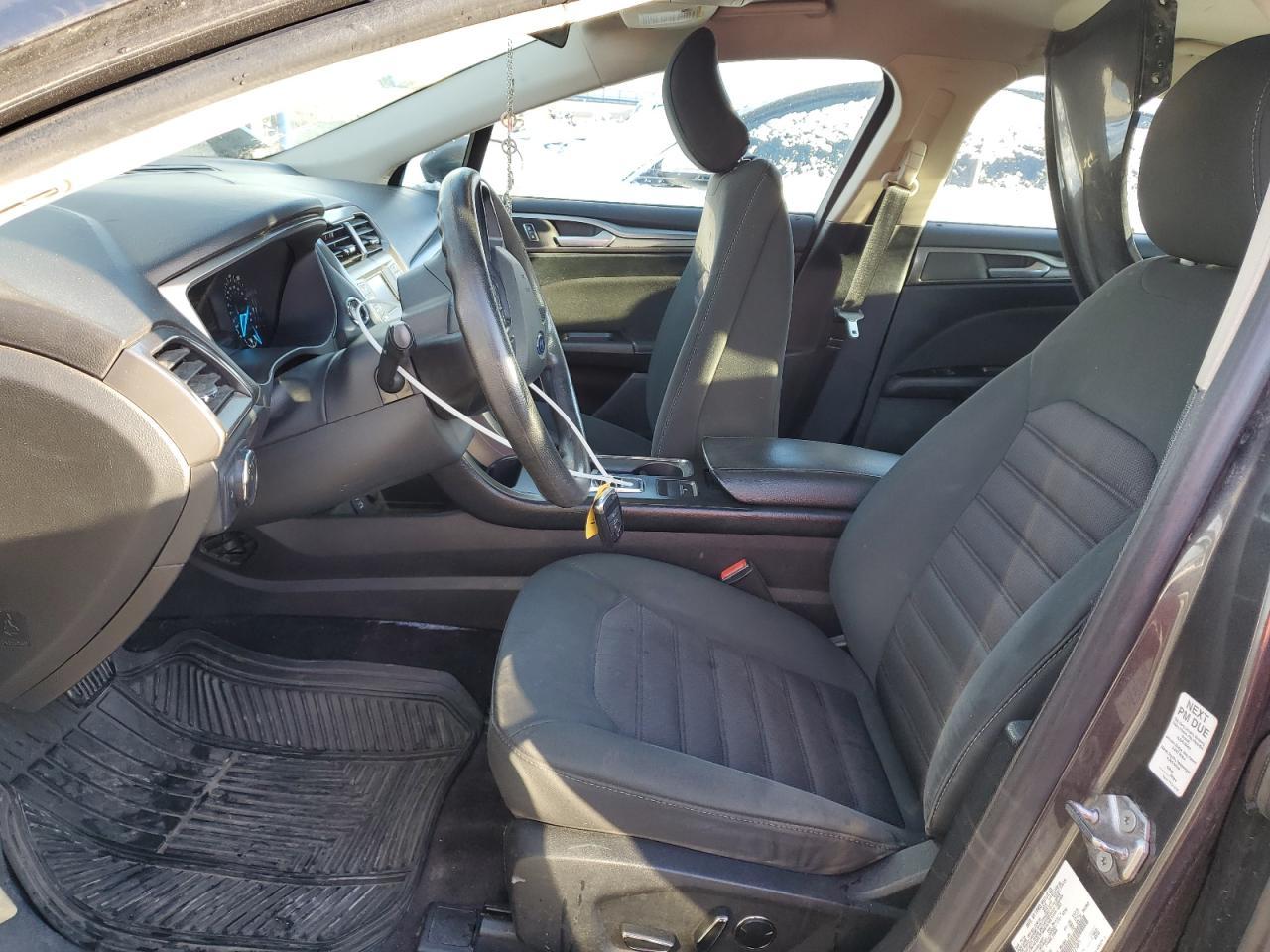 2017 FORD FUSION SE - Фото 7