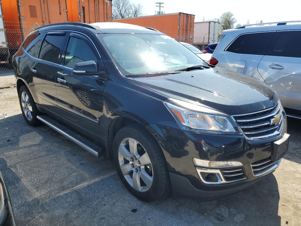 2014 CHEVROLET TRAVERSE L - Image 4