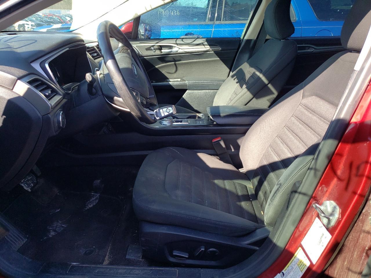 2017 FORD FUSION SE - Image 7