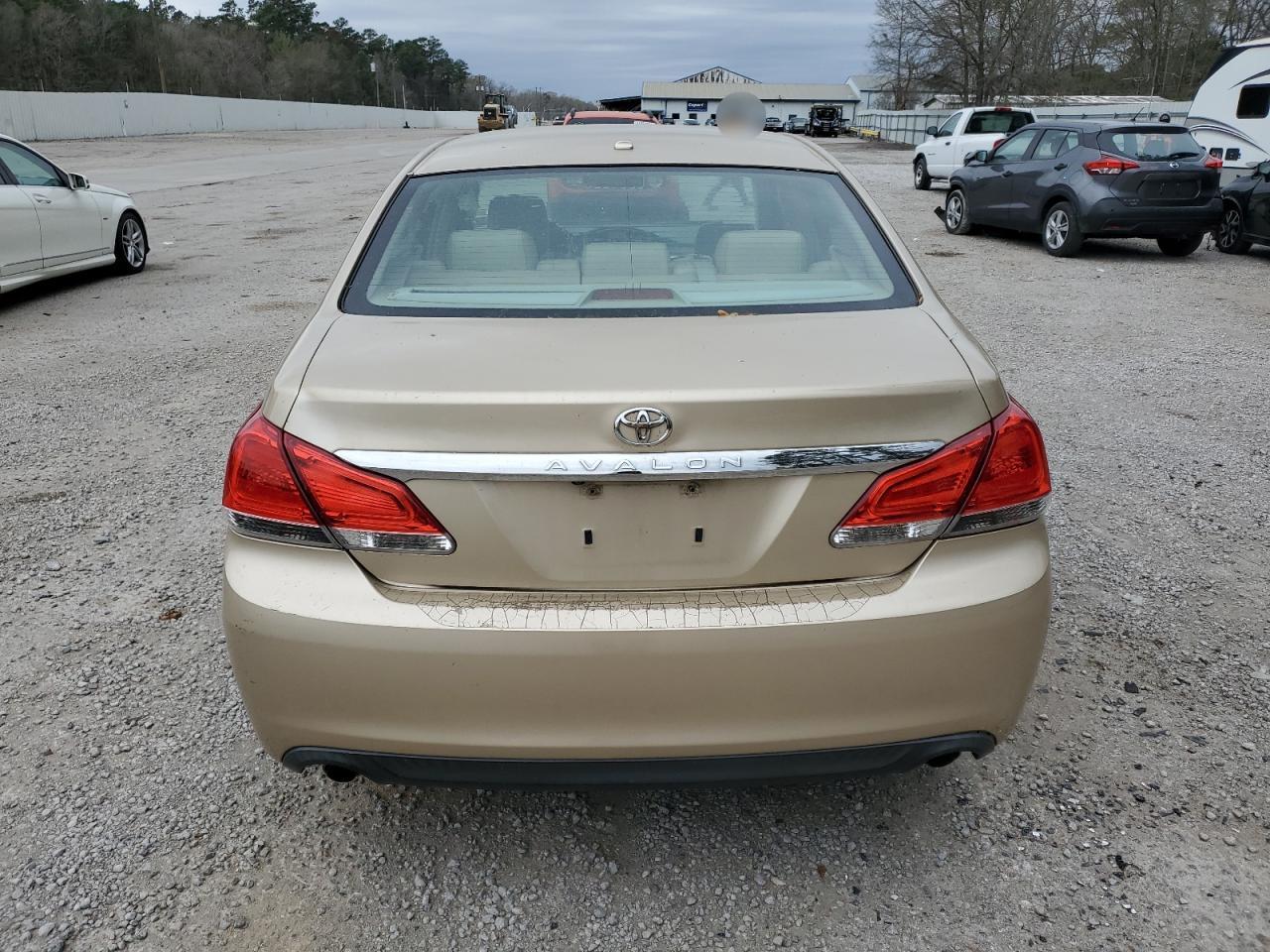 2011 TOYOTA AVALON BAS - Фото 6