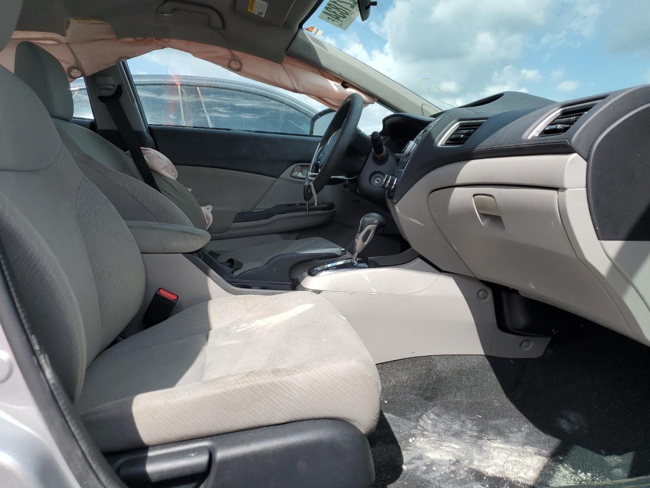 2013 HONDA CIVIC LX - Image 7