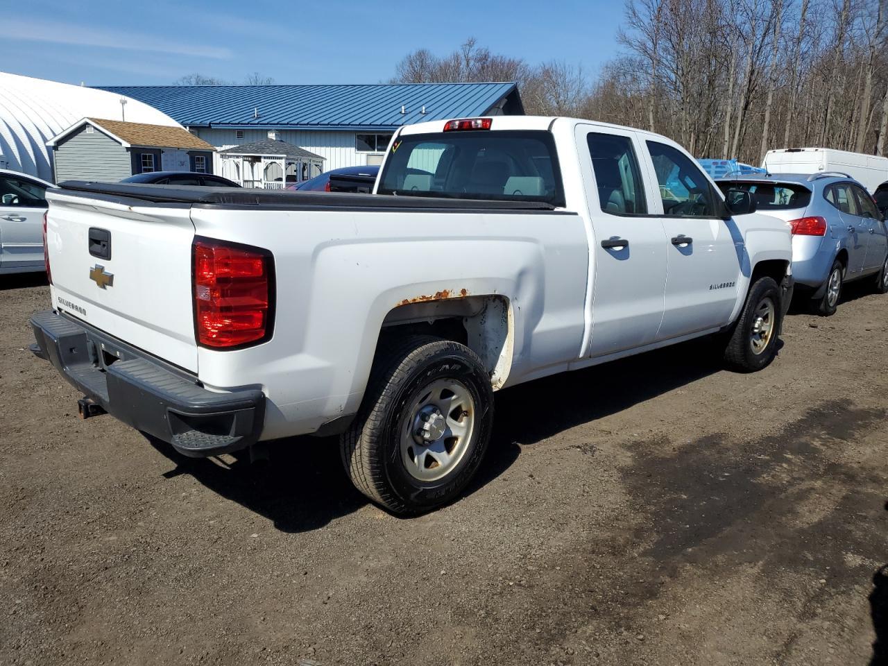 2014 CHEVROLET SILVERADO - Image 3