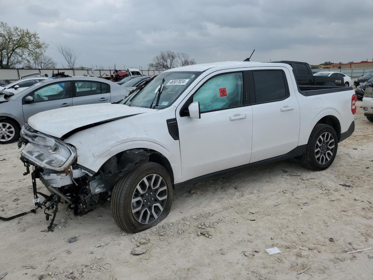 2023 FORD MAVERICK X car image