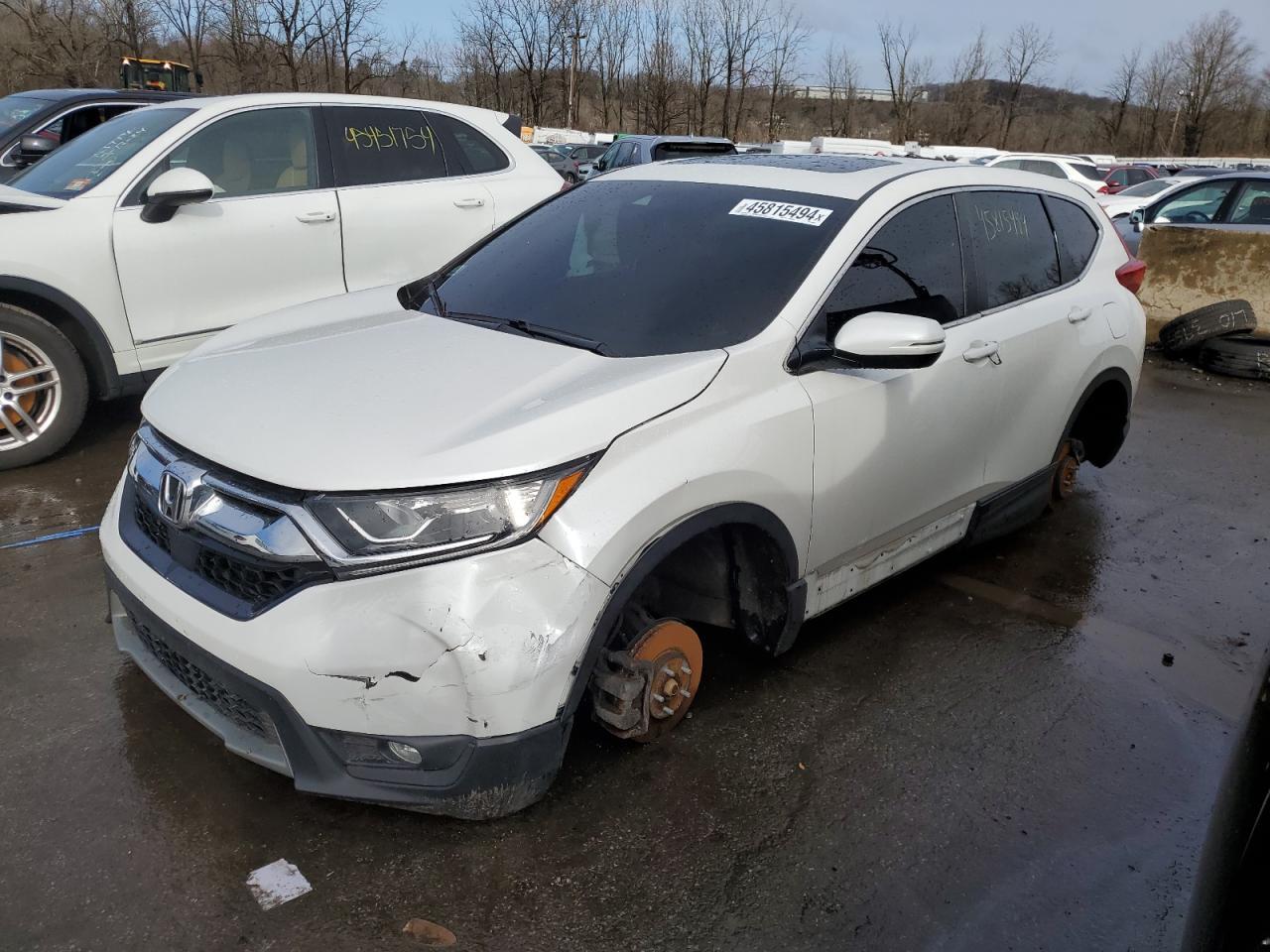 2019 HONDA CR-V EXL