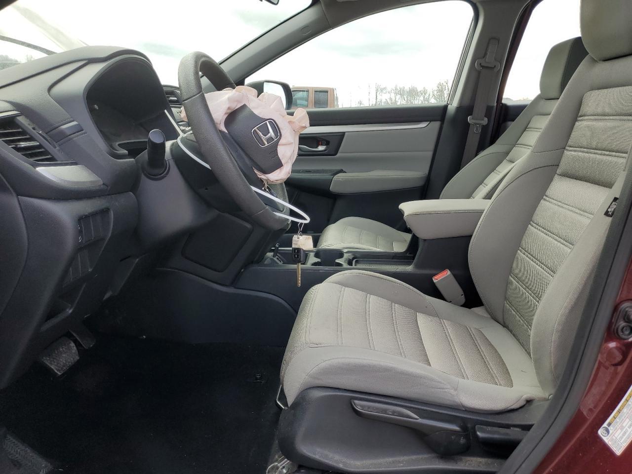 2017 HONDA CR-V LX - Image 7