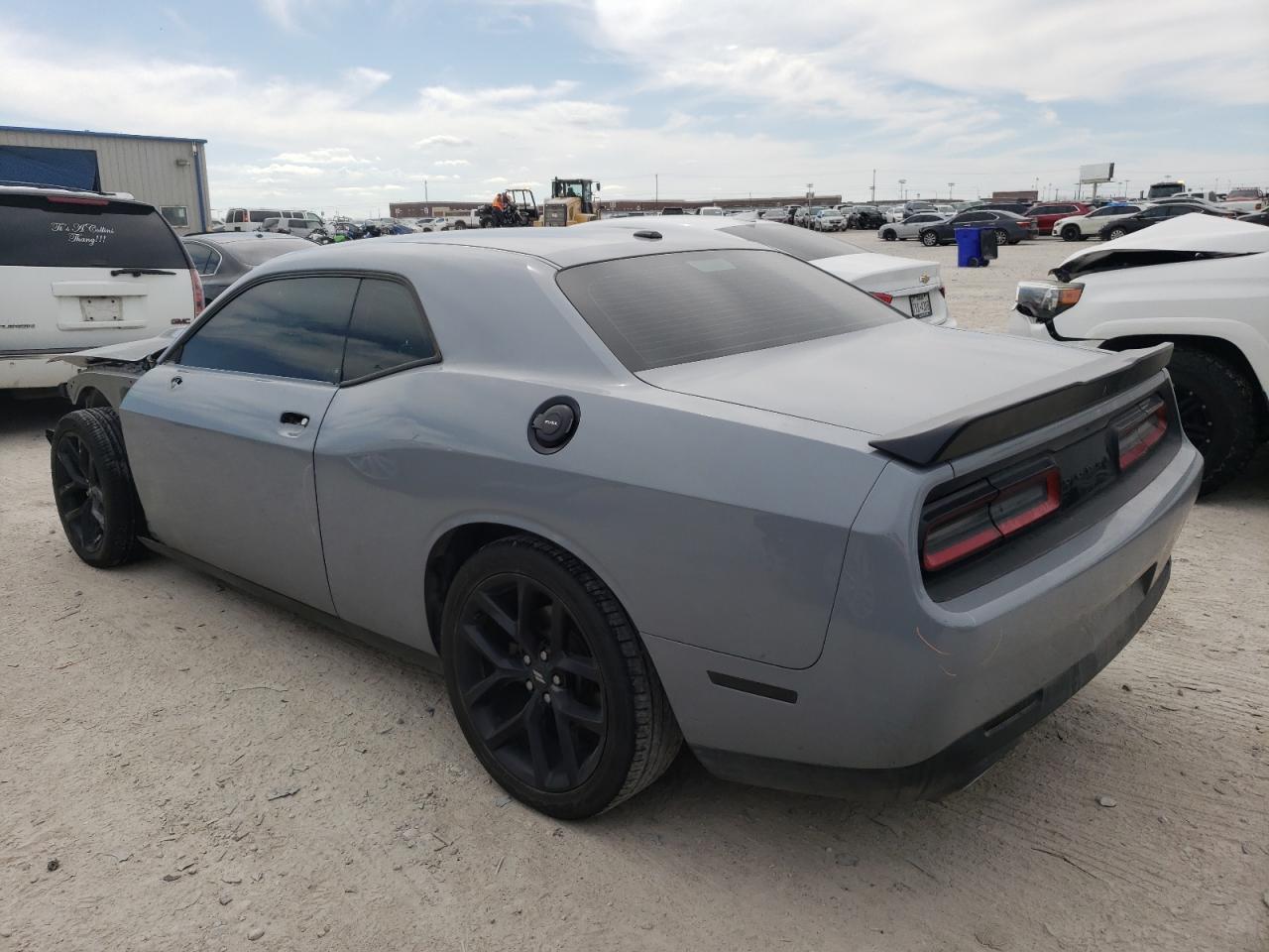 2021 DODGE CHALLENGER - Image 2