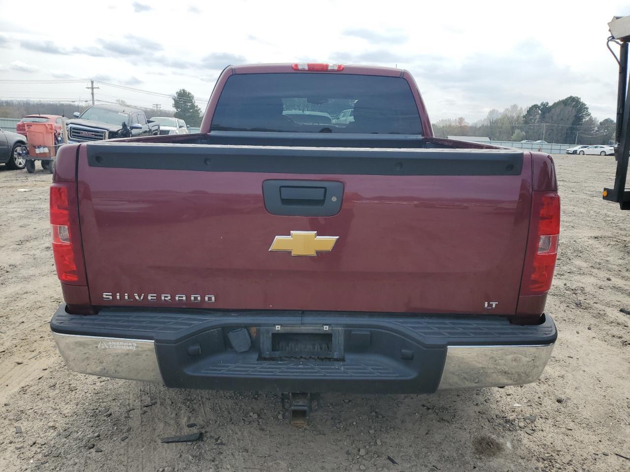 2013 CHEVROLET SILVERADO - Image 6