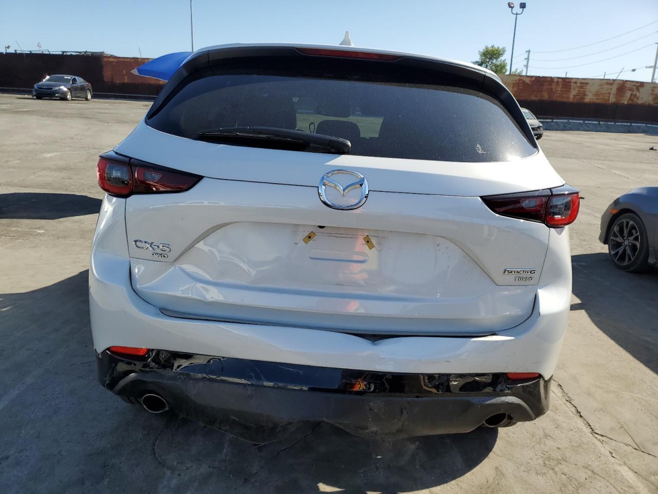 2024 MAZDA CX-5 PREMI - Image 6