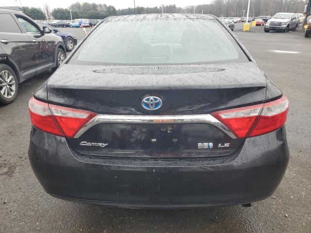 2016 TOYOTA CAMRY - Фото 6