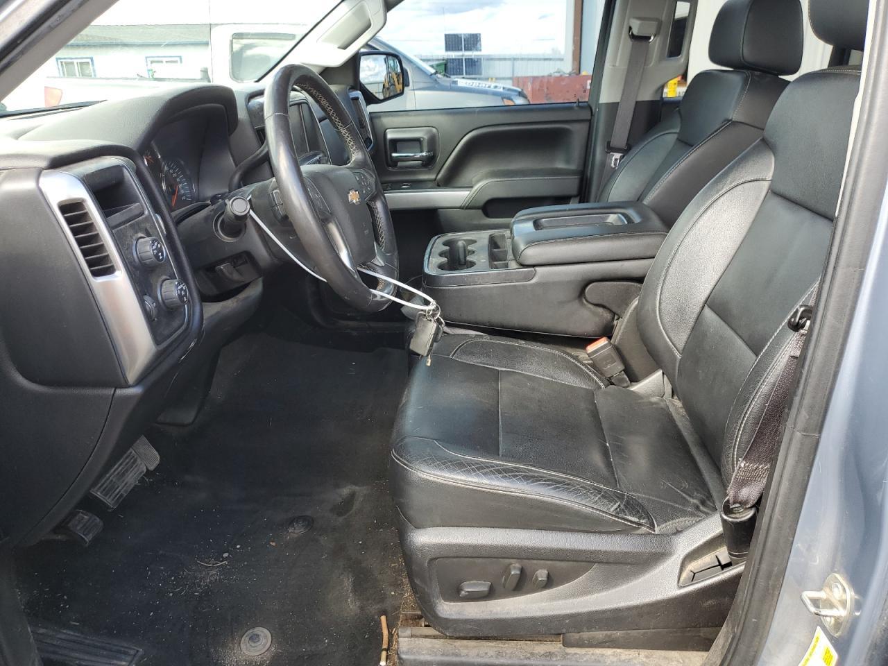 2015 CHEVROLET SILVERADO - Image 7