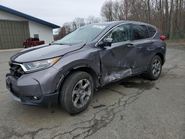 2018 Honda Cr-V Exl